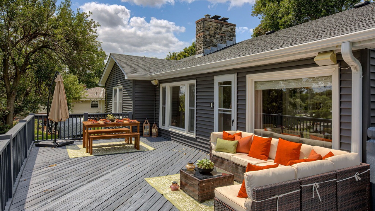 Photo of Patio Balcony in Westside