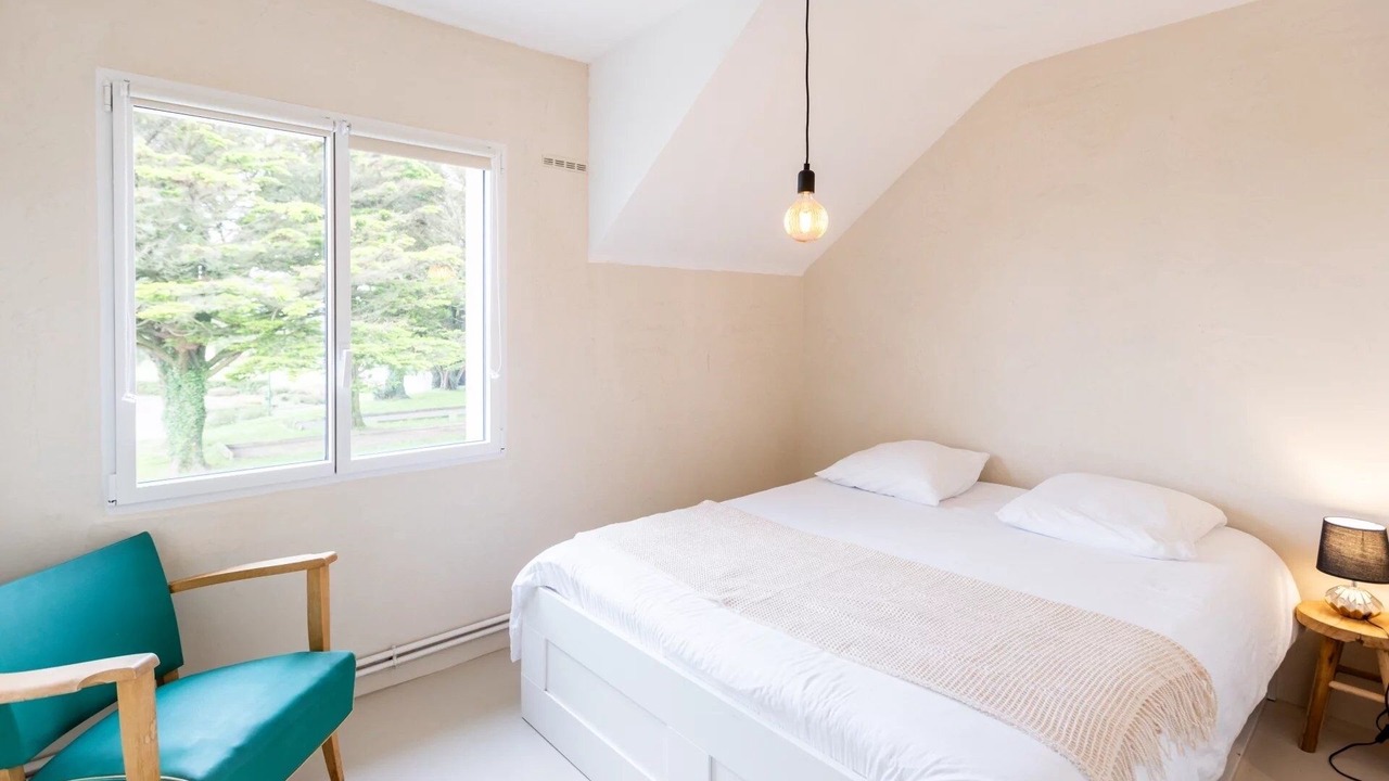 Photo of Bedroom in Noyal-Muzillac
