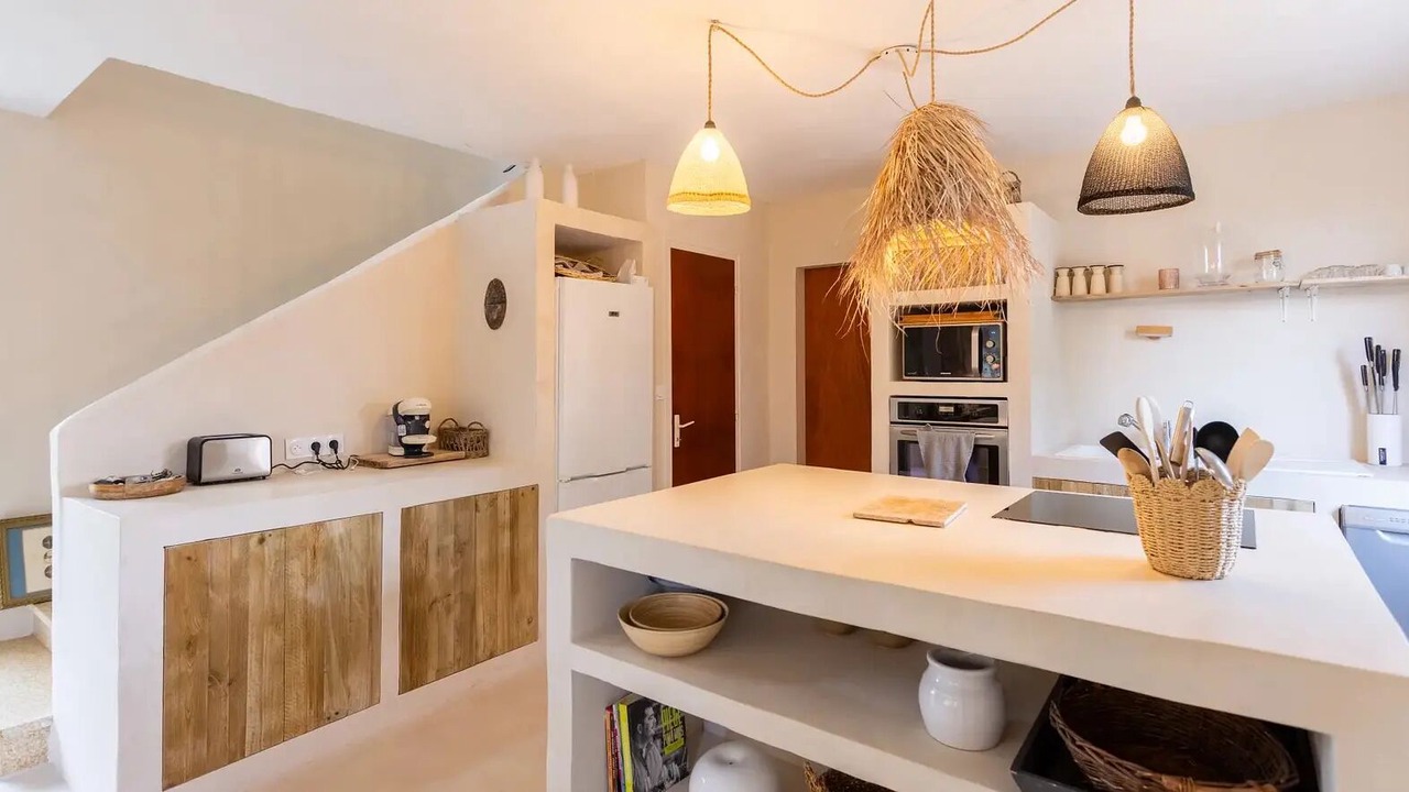 Photo of Kitchen in Noyal-Muzillac