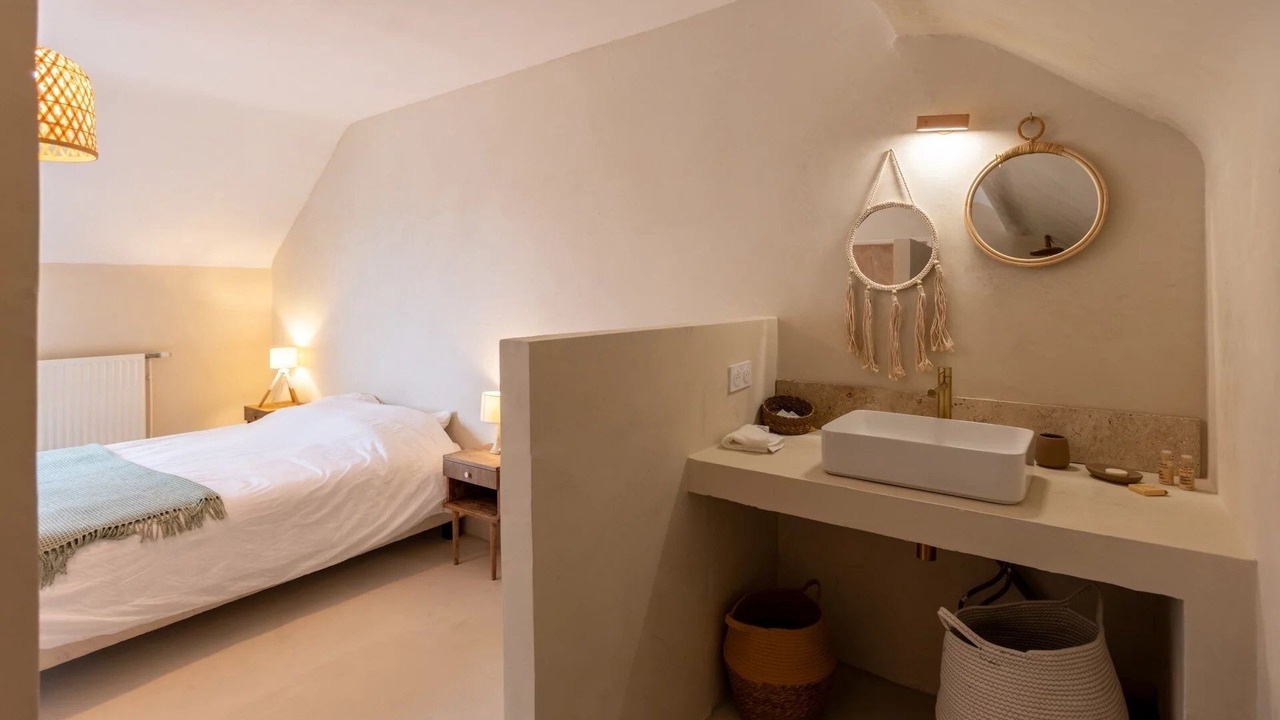 Photo of Bathroom in Noyal-Muzillac