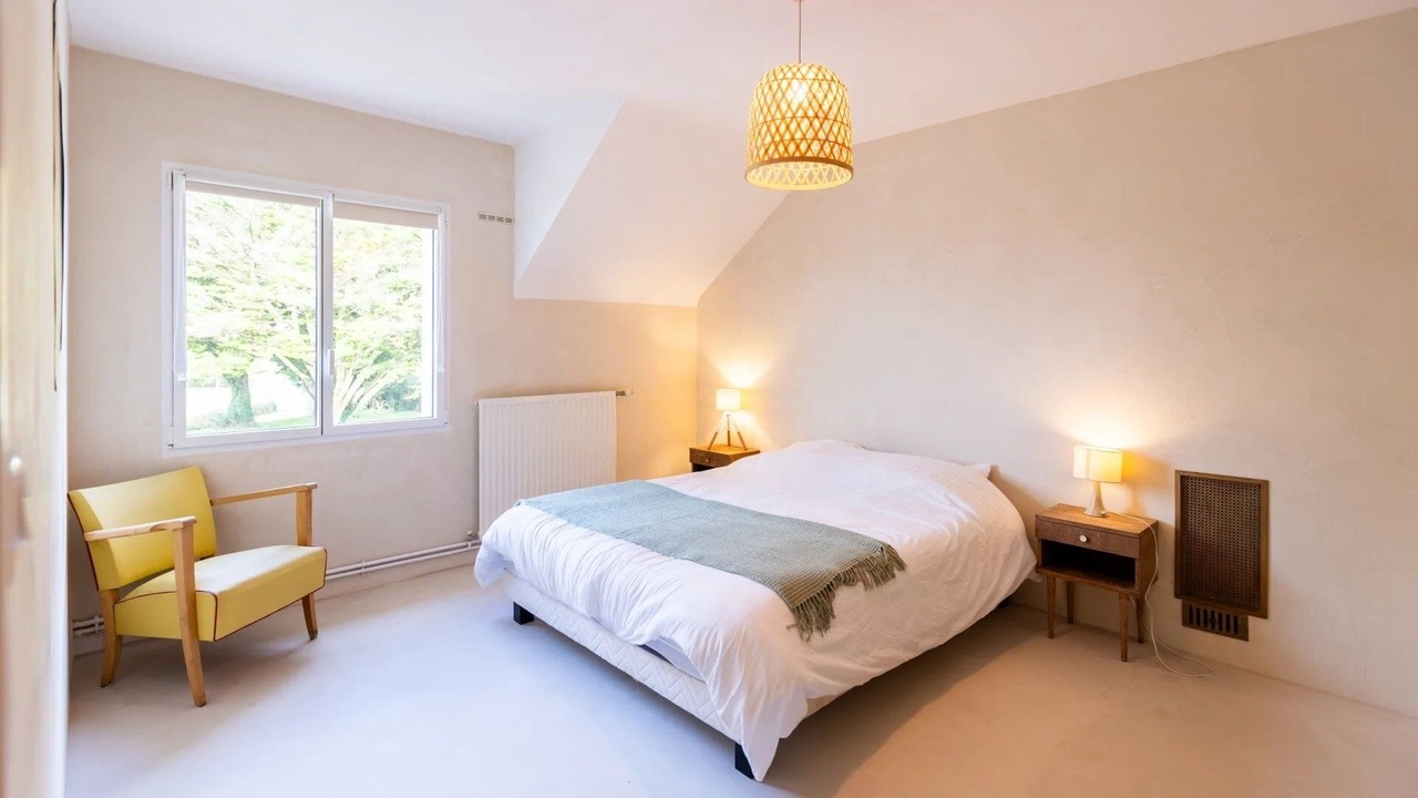 Photo of Bedroom in Noyal-Muzillac