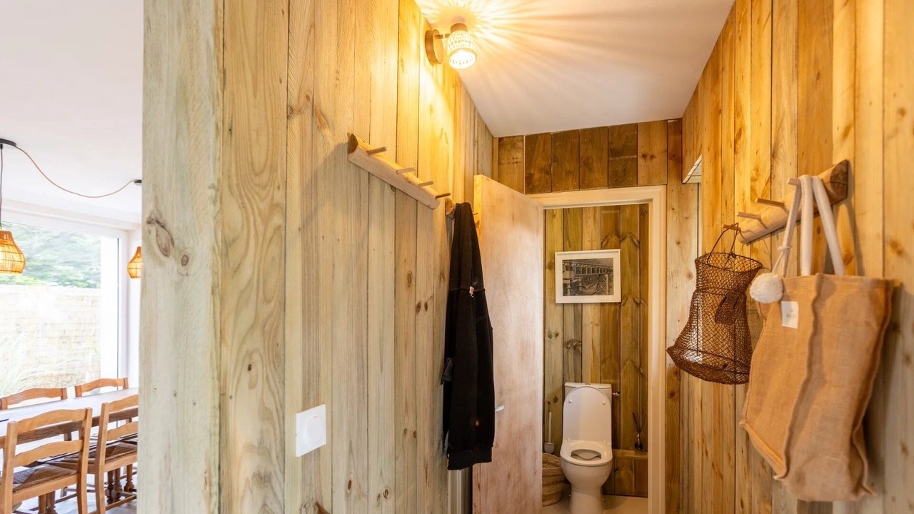 Photo of Bathroom in Noyal-Muzillac