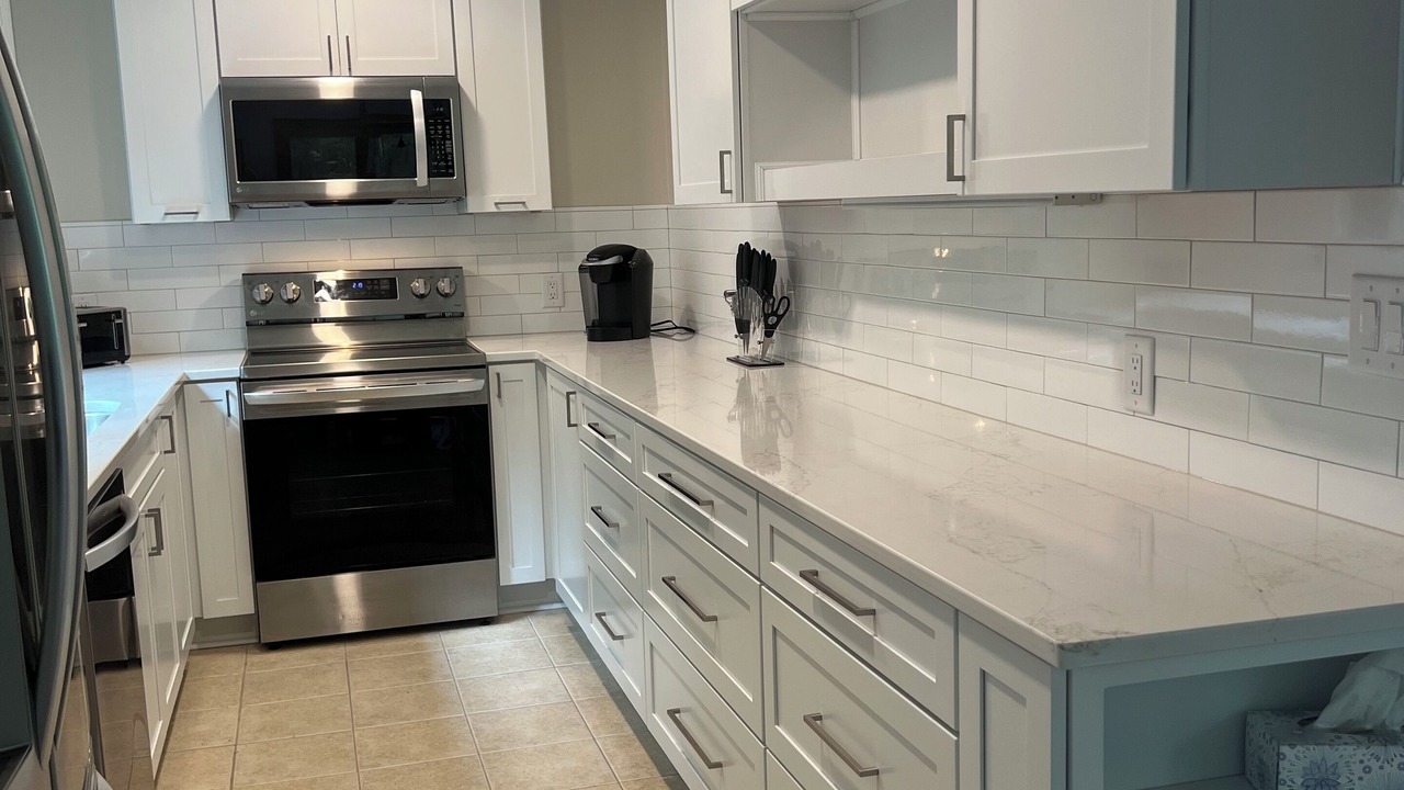 Photo of Kitchen in Leasburg