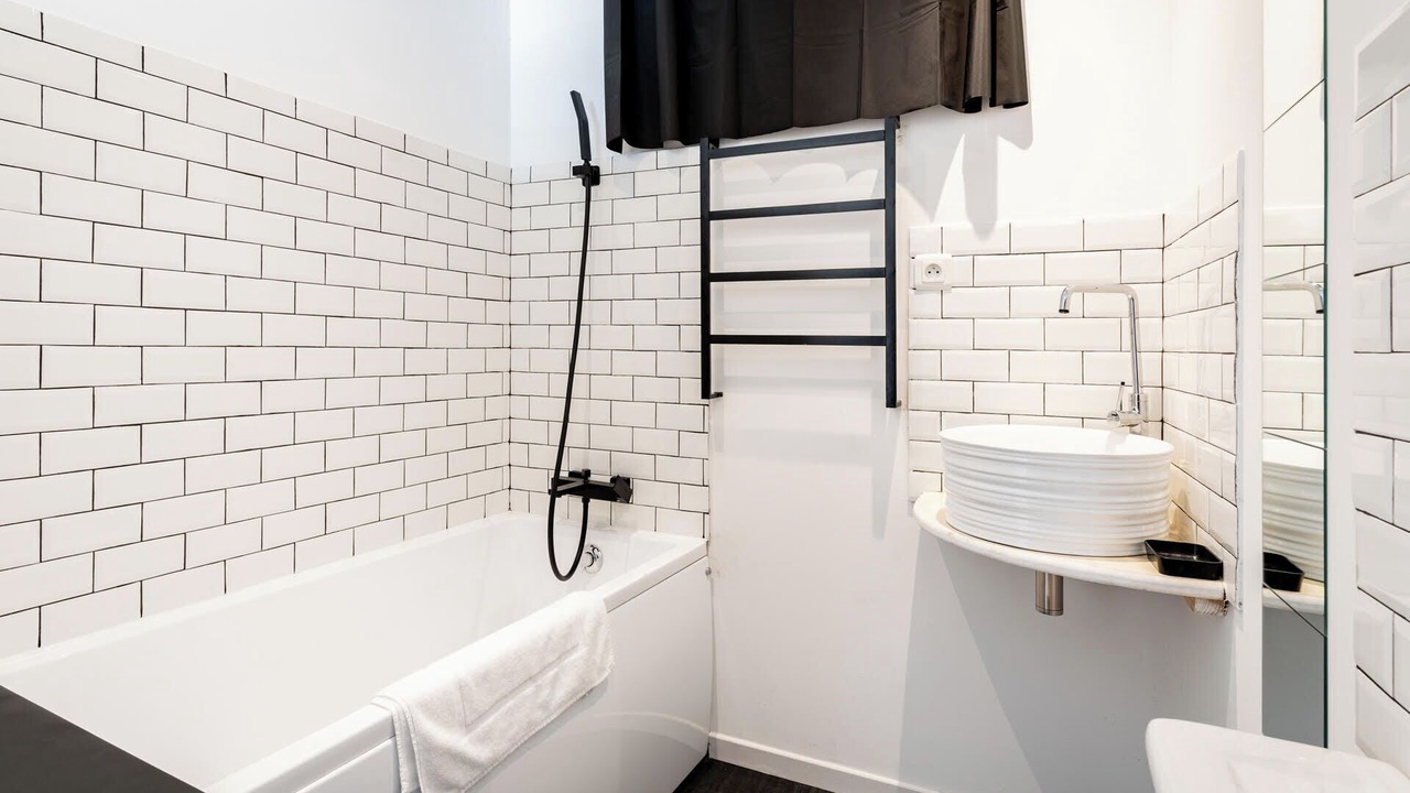 Photo of Bathroom in Ghisonaccia