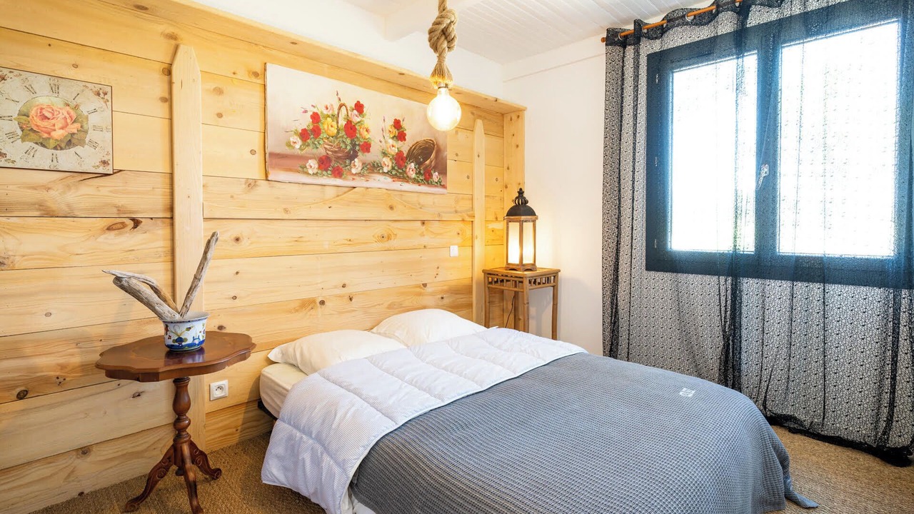 Photo of Bedroom in Ghisonaccia