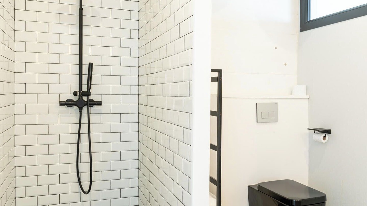 Photo of Bathroom in Ghisonaccia