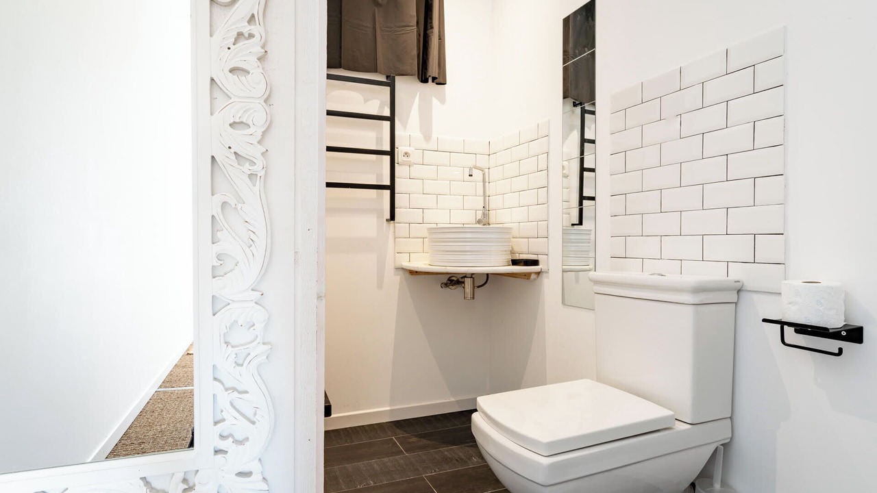 Photo of Bathroom in Ghisonaccia