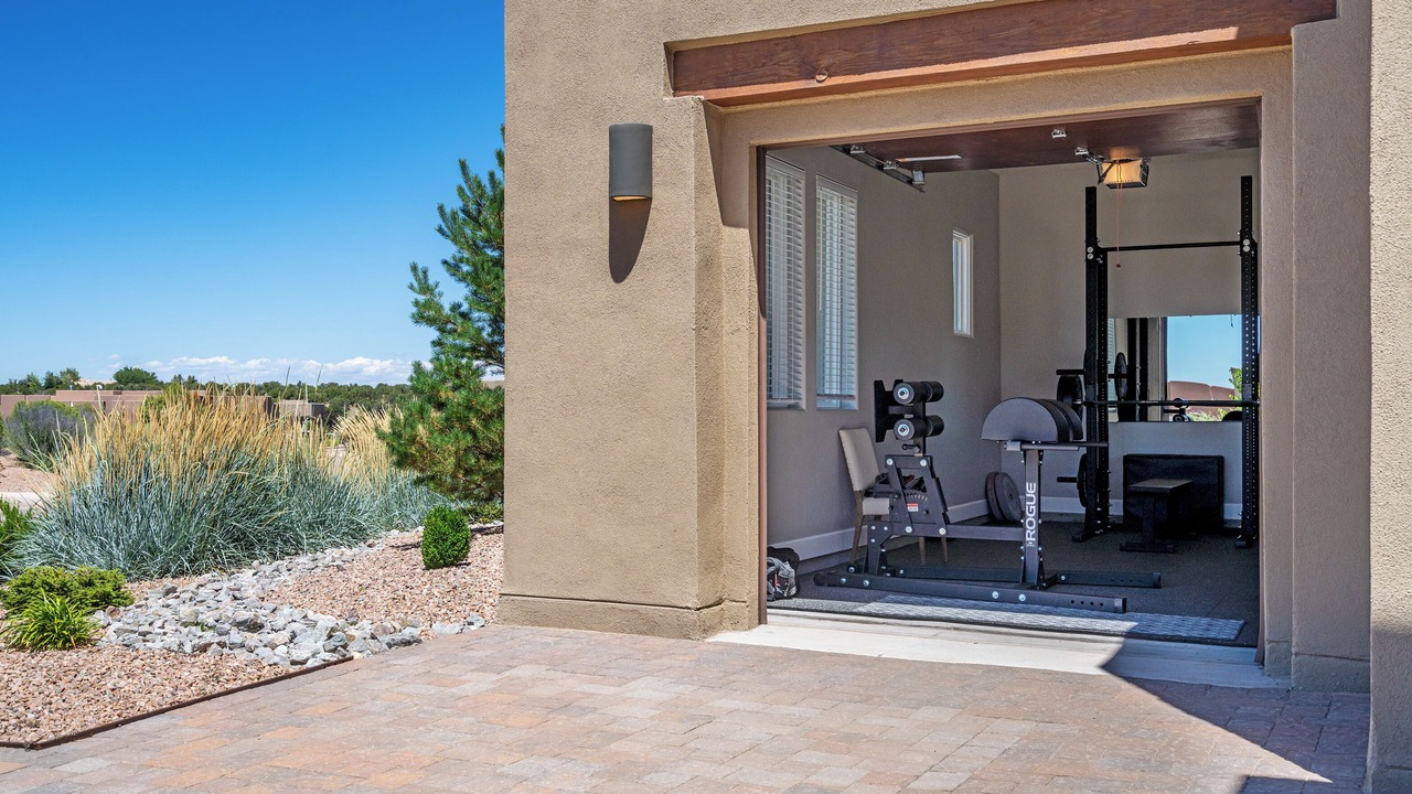 Photo of Patio Balcony in Las Campanas