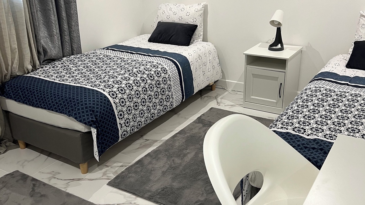 Photo of Bedroom in Palaiseau