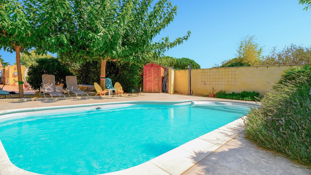 Photo of Outdoor in Marguerittes