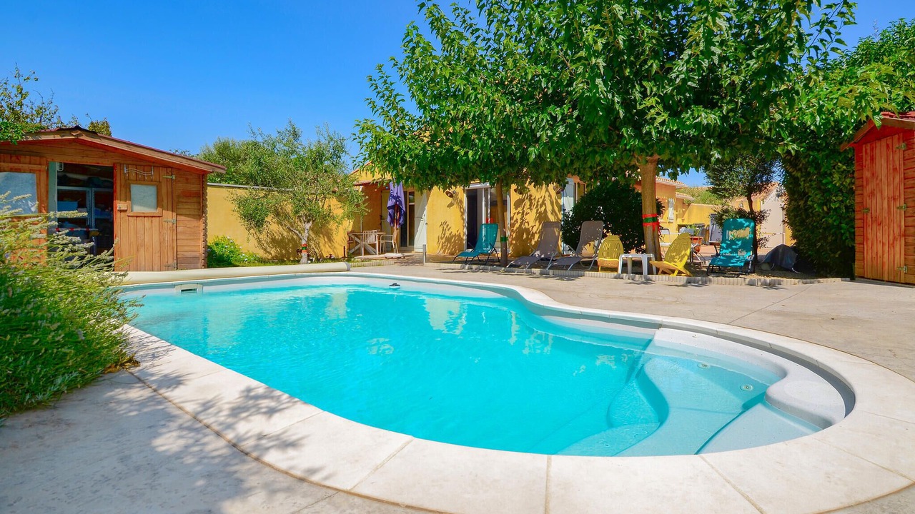Photo of Outdoor in Marguerittes