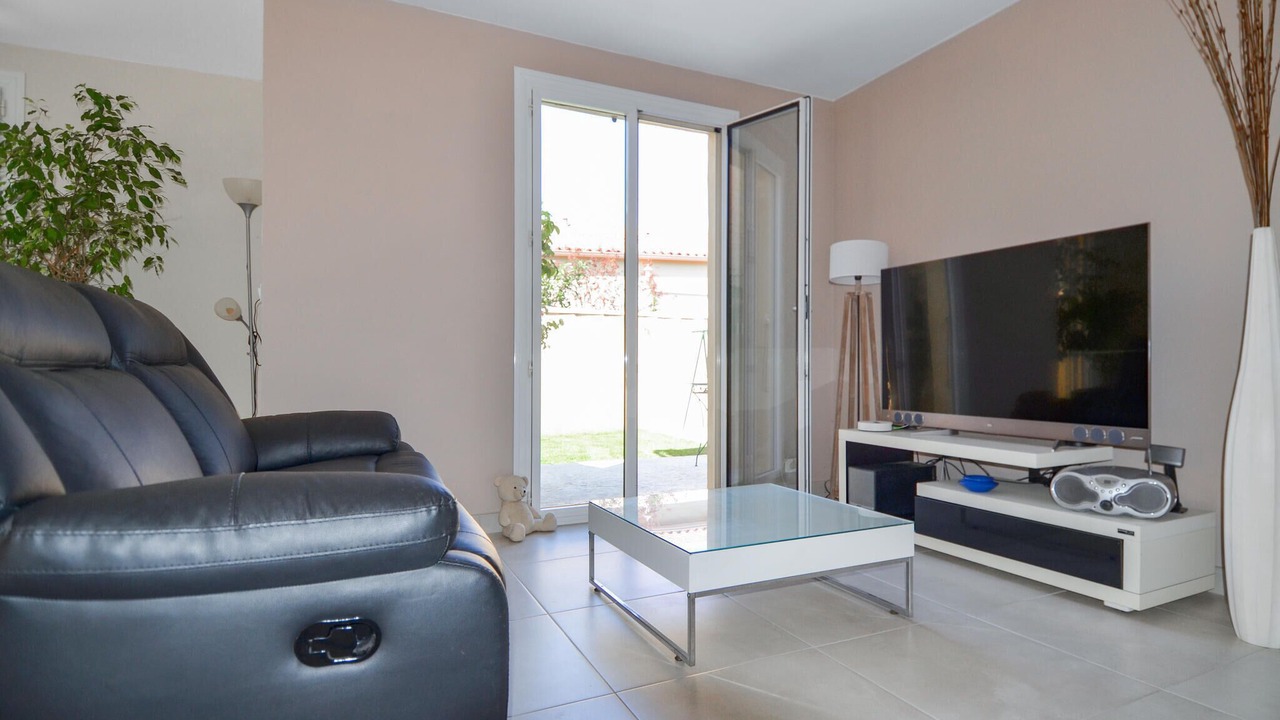 Photo of Bedroom in Marguerittes