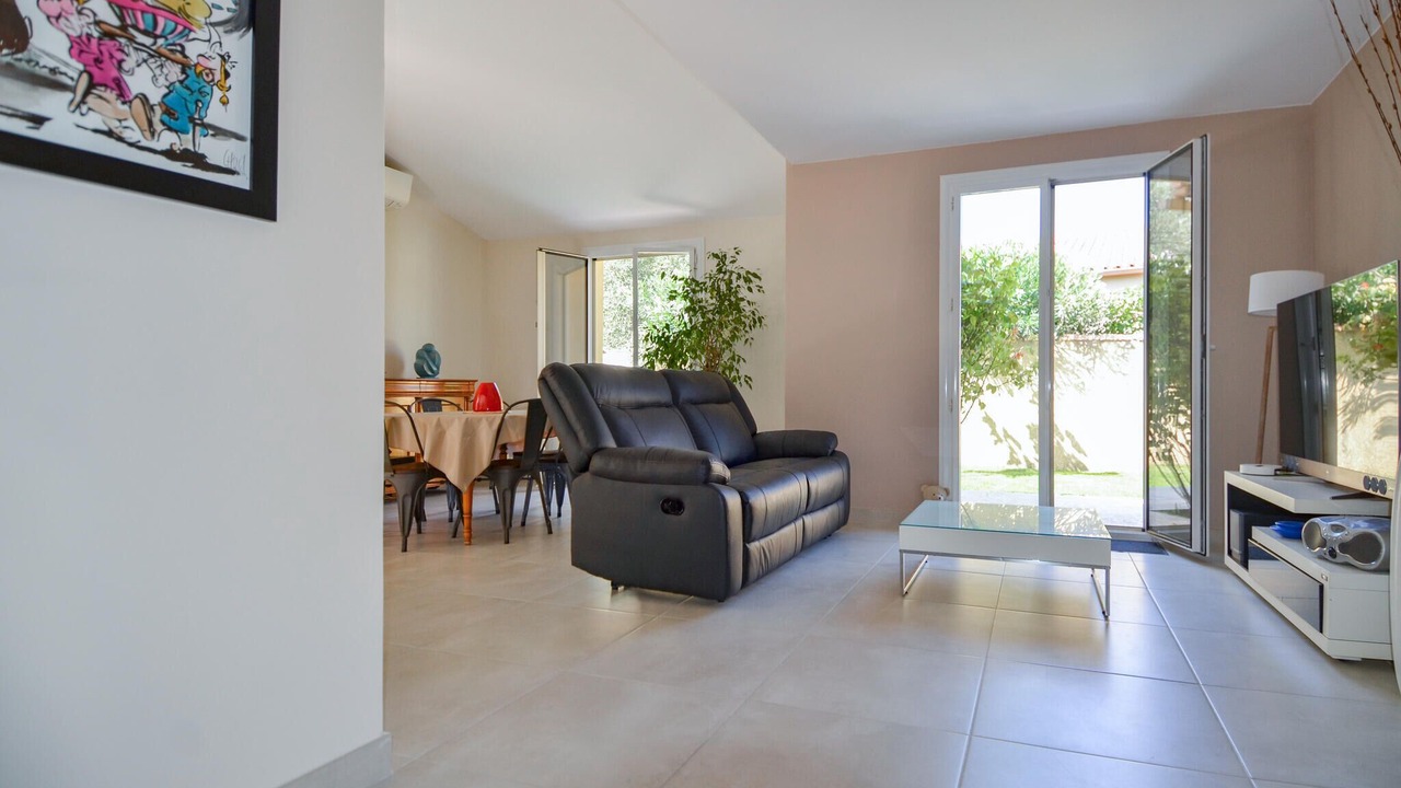 Photo of Bedroom in Marguerittes