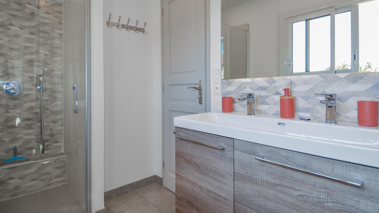 Photo of Bathroom in Marguerittes