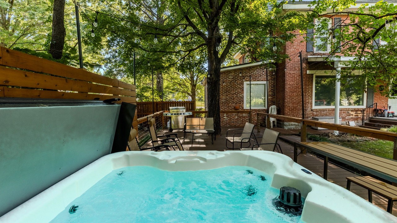 Photo of Patio Balcony in Siloam Springs