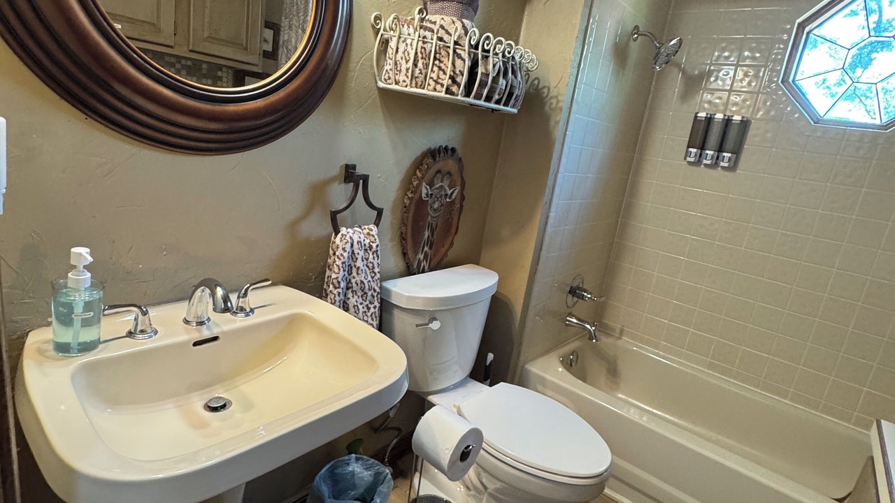Photo of Bathroom in Siloam Springs