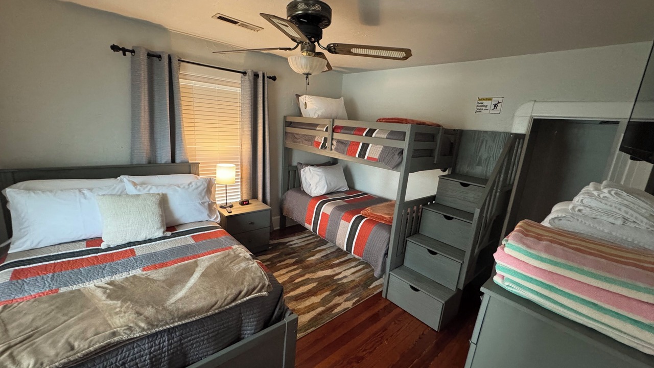Photo of Bedroom in Siloam Springs