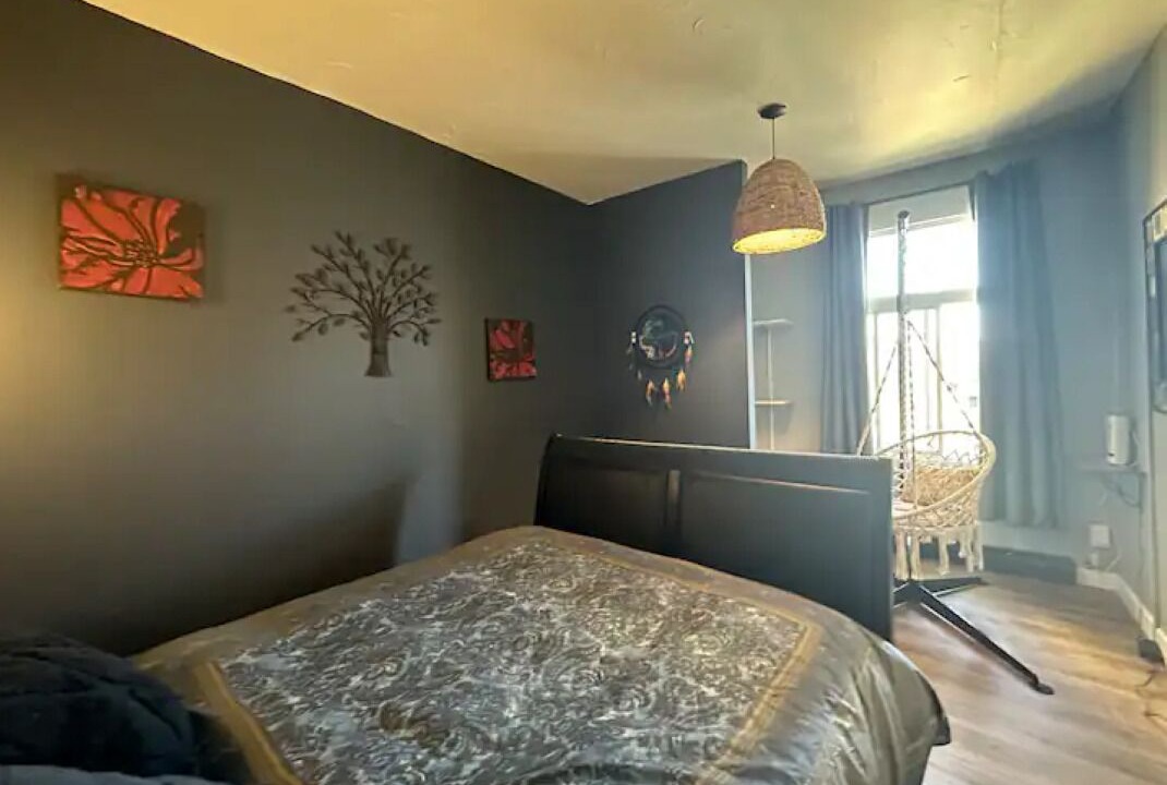 Photo of Bedroom in Hochelaga-Maisonneuve