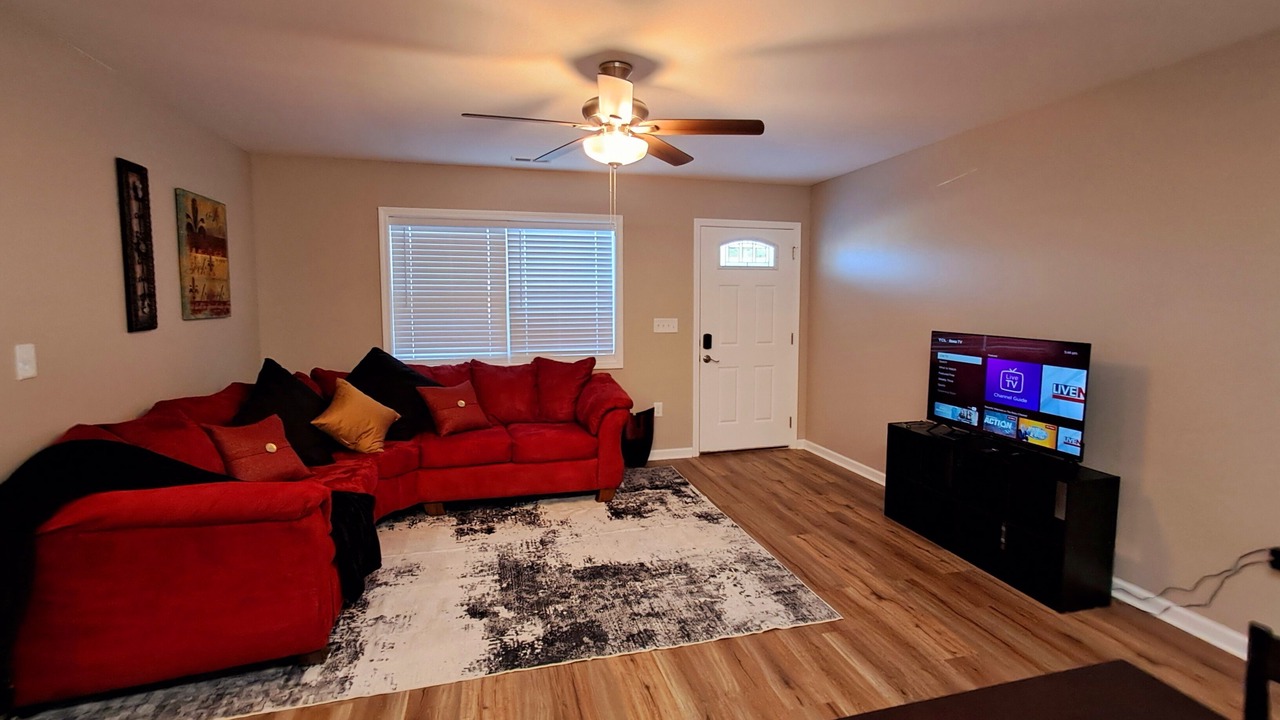 Photo of Livingroom in Manchester