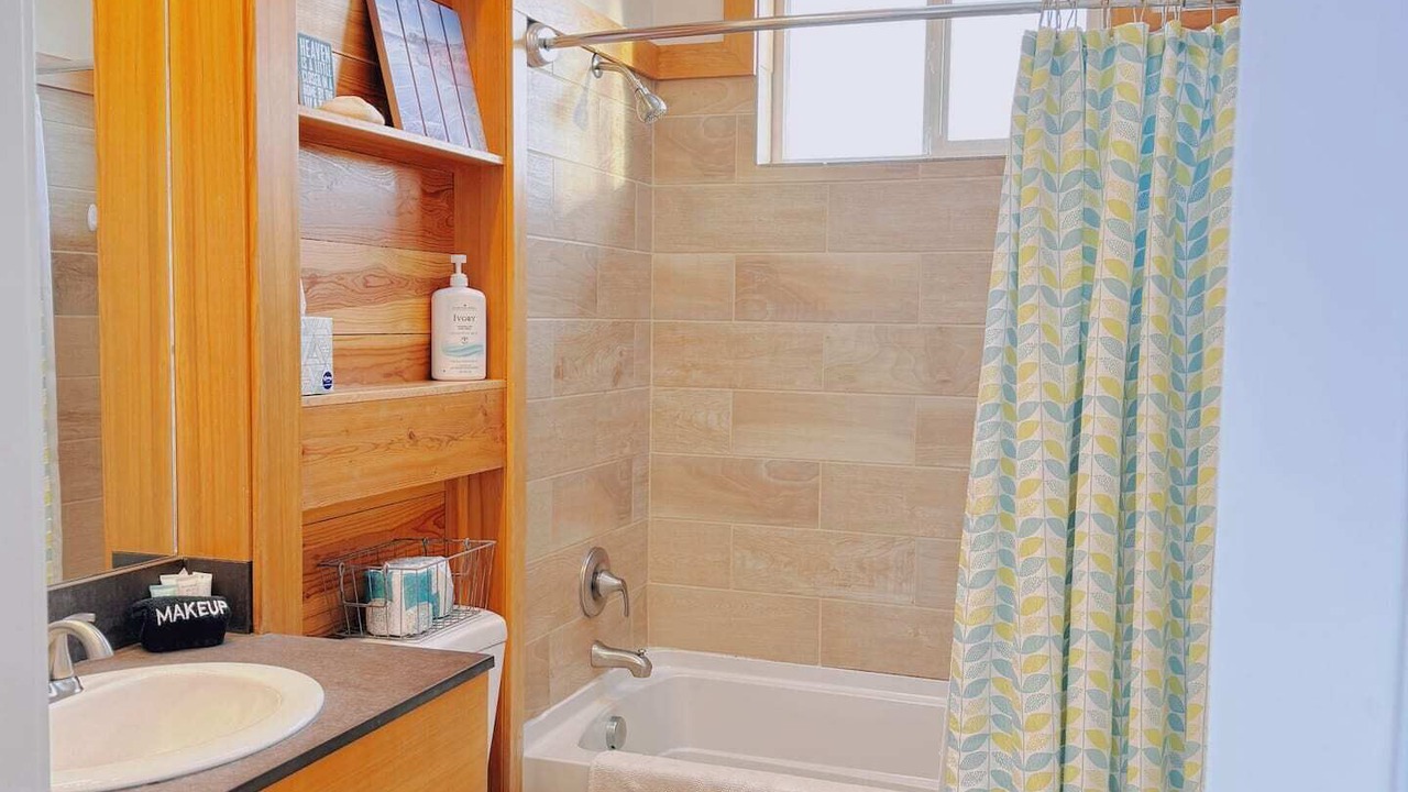 Photo of Bathroom in Ocean Shores