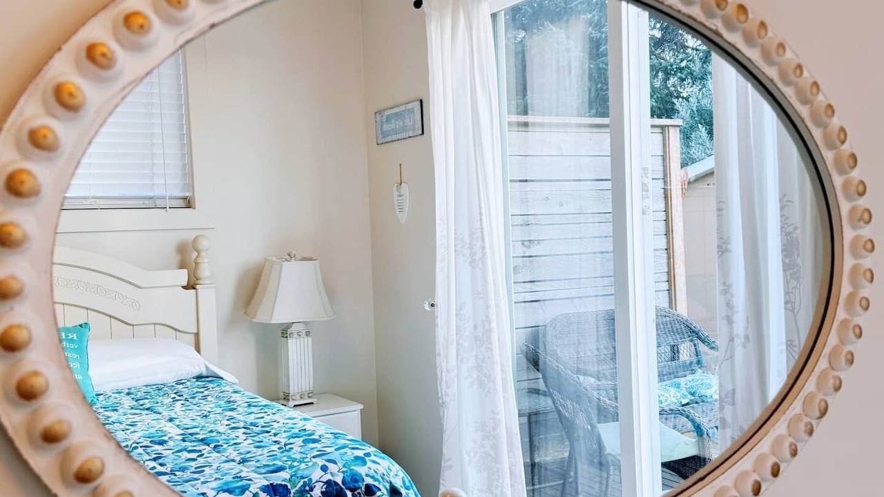 Photo of Bedroom in Ocean Shores