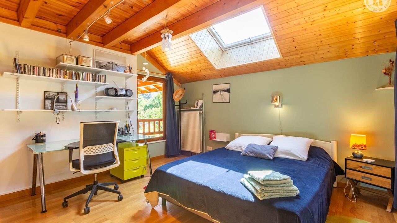 Photo of Bedroom in Saint-Paul