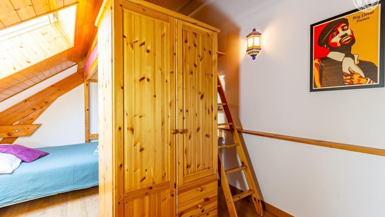 Photo of Bedroom in Saint-Paul