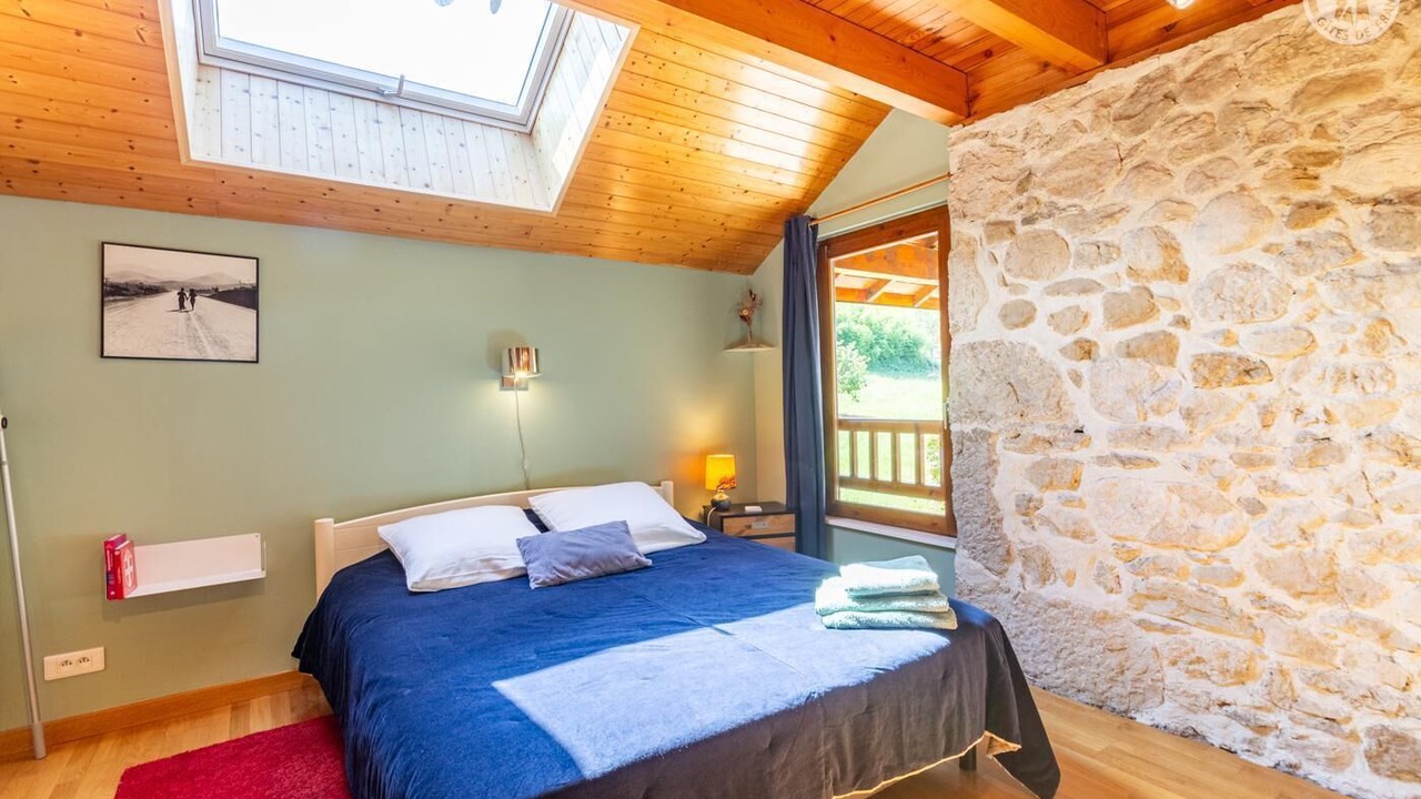 Photo of Bedroom in Saint-Paul