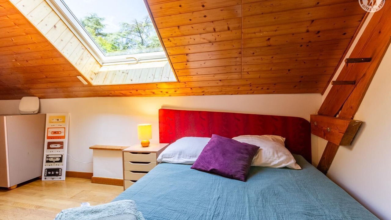 Photo of Bedroom in Saint-Paul