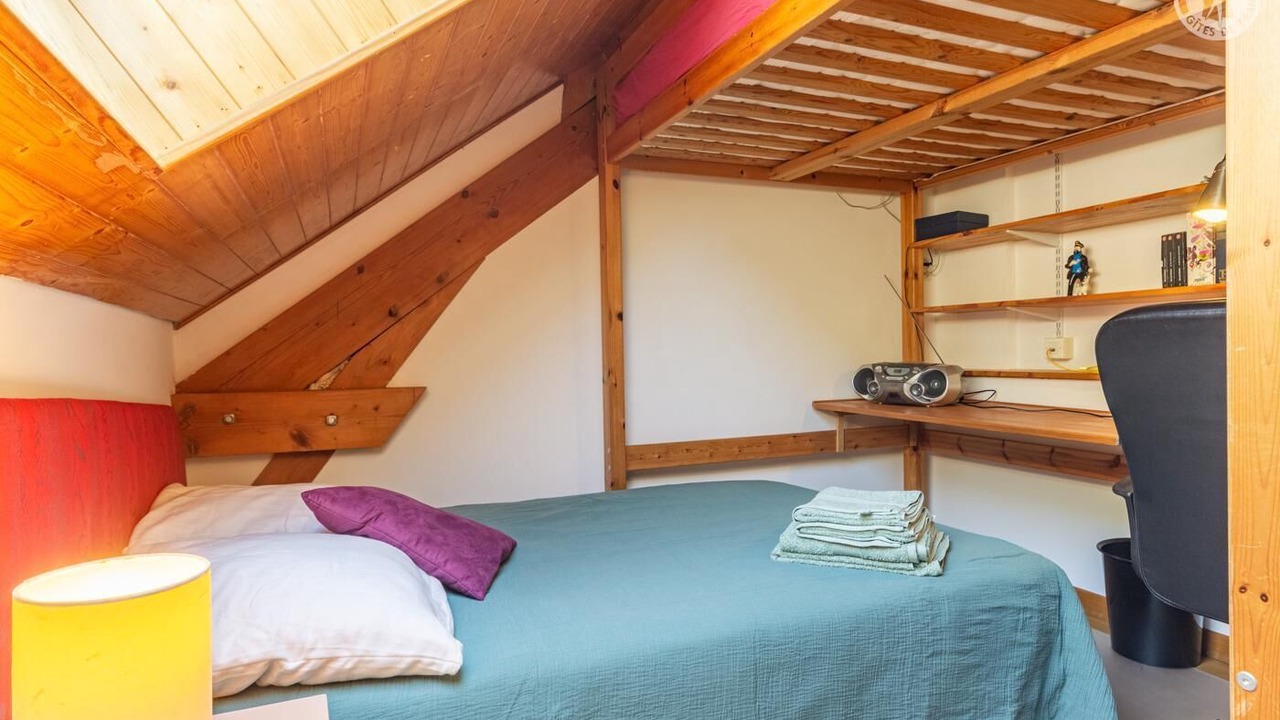 Photo of Bedroom in Saint-Paul