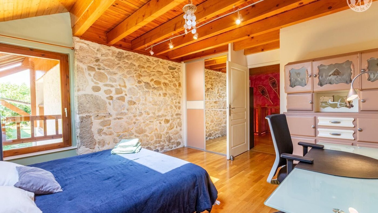 Photo of Bedroom in Saint-Paul