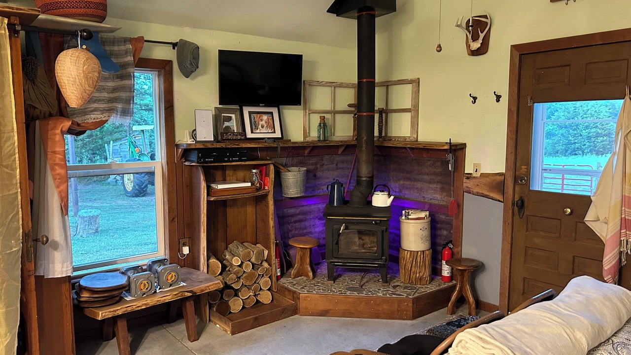Photo of Bedroom in Inavale