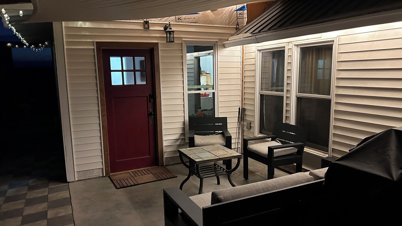 Photo of Patio Balcony in Inavale