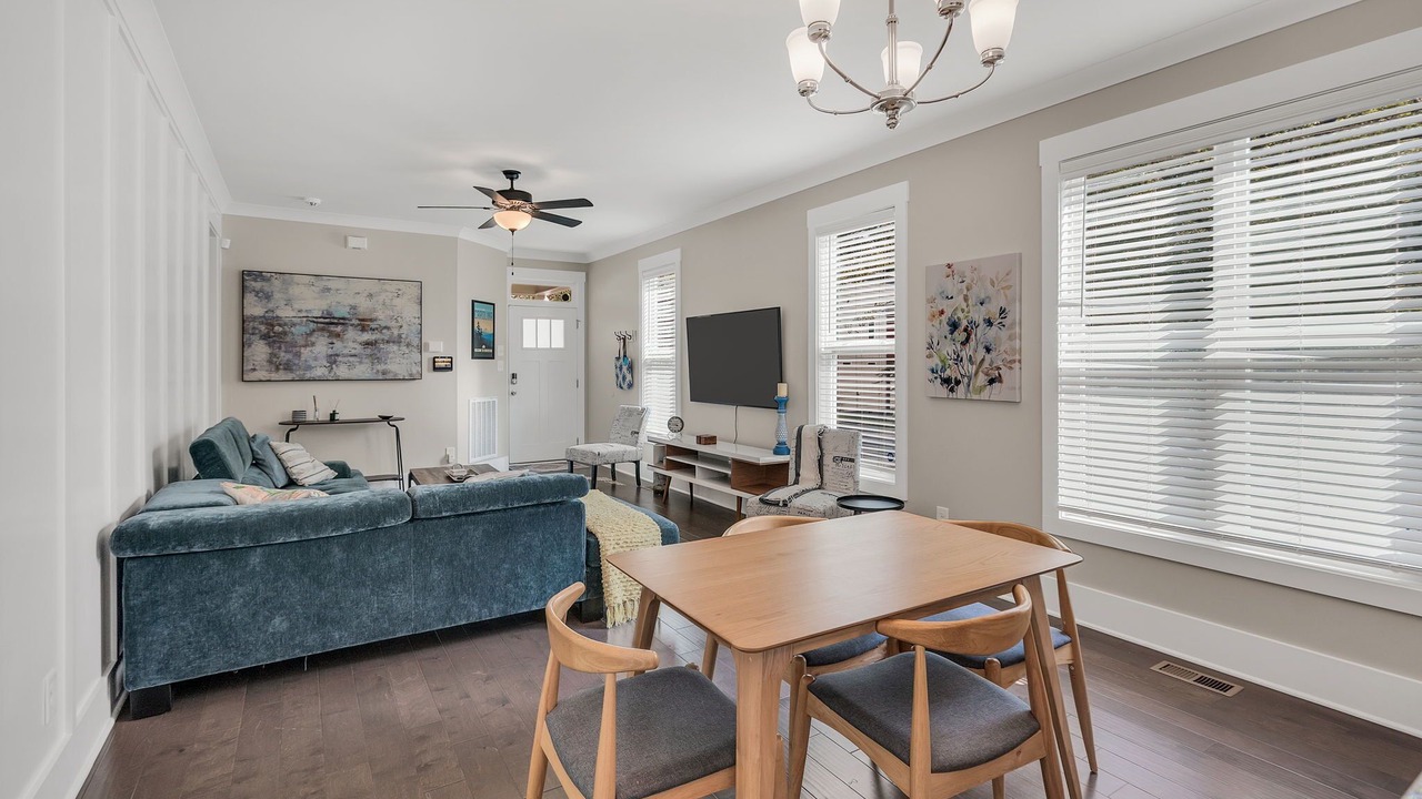 Photo of Livingroom in Durham