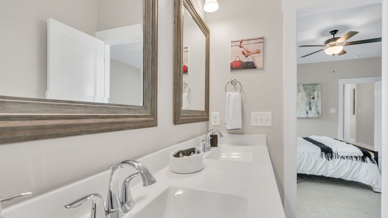 Photo of Bathroom in Durham