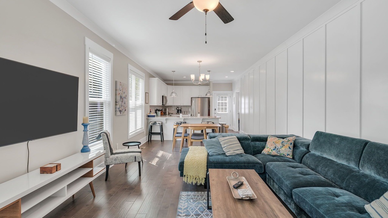 Photo of Livingroom in Durham