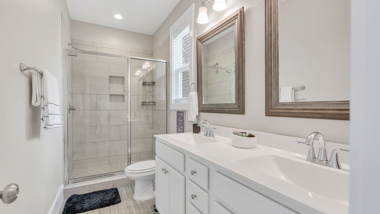Photo of Bathroom in Durham