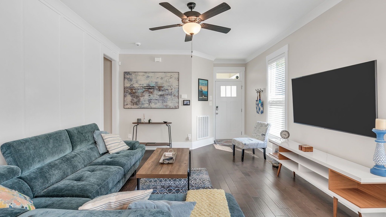 Photo of Livingroom in Durham