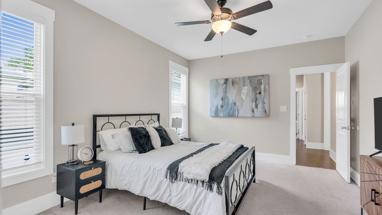 Photo of Bedroom in Durham