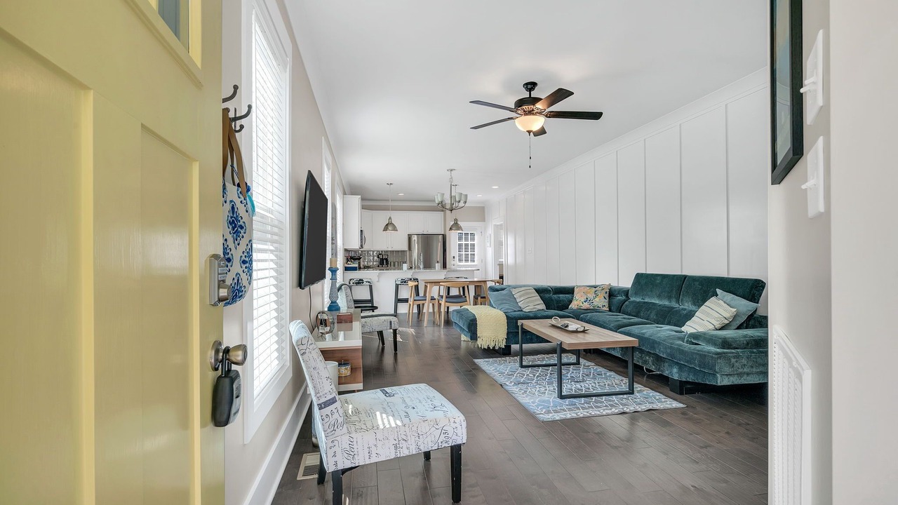 Photo of Livingroom in Durham