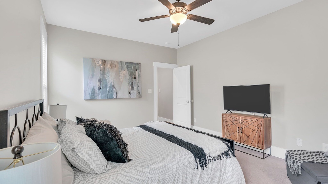 Photo of Bedroom in Durham