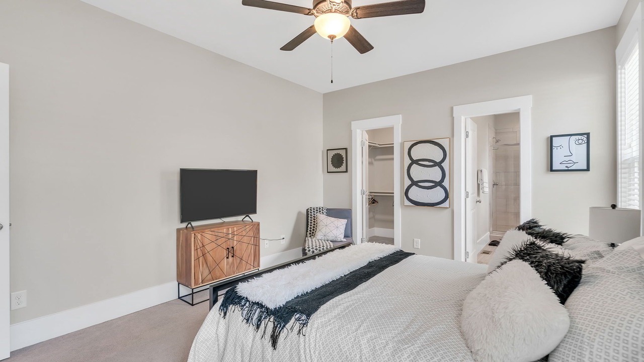 Photo of Bedroom in Durham