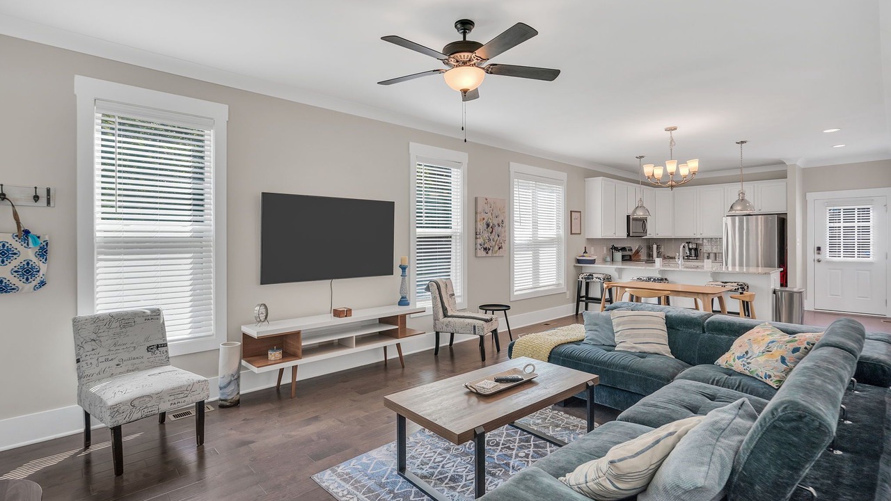 Photo of Livingroom in Durham