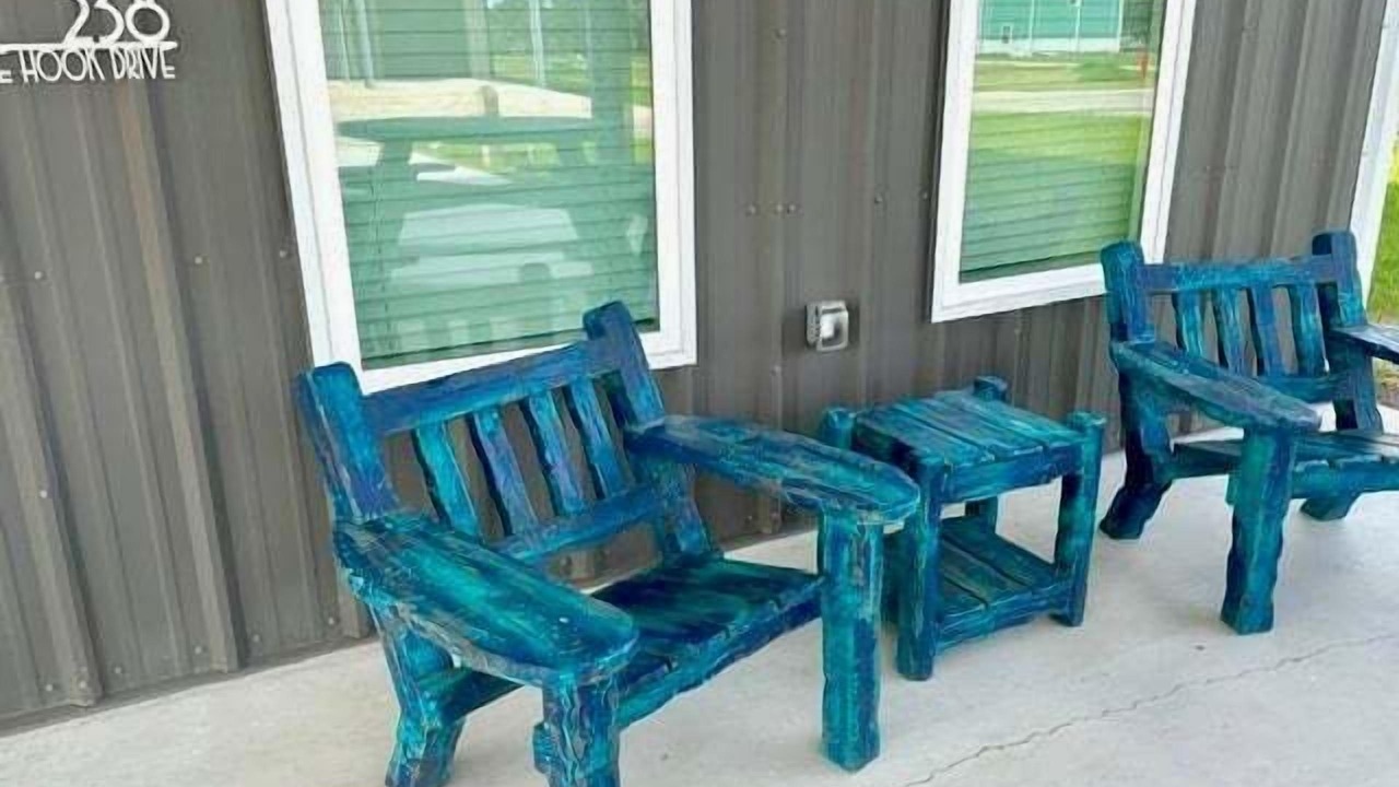 Photo of Patio Balcony in Port O Connor