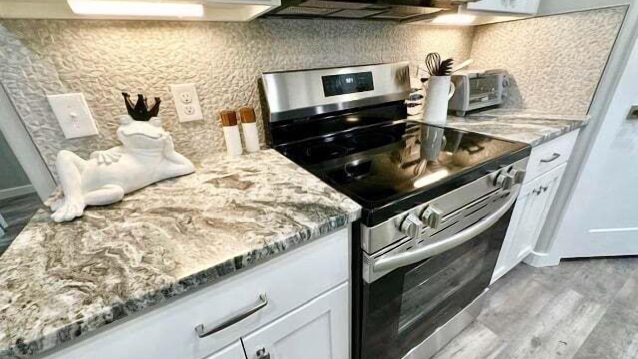 Photo of Kitchen in Port O Connor
