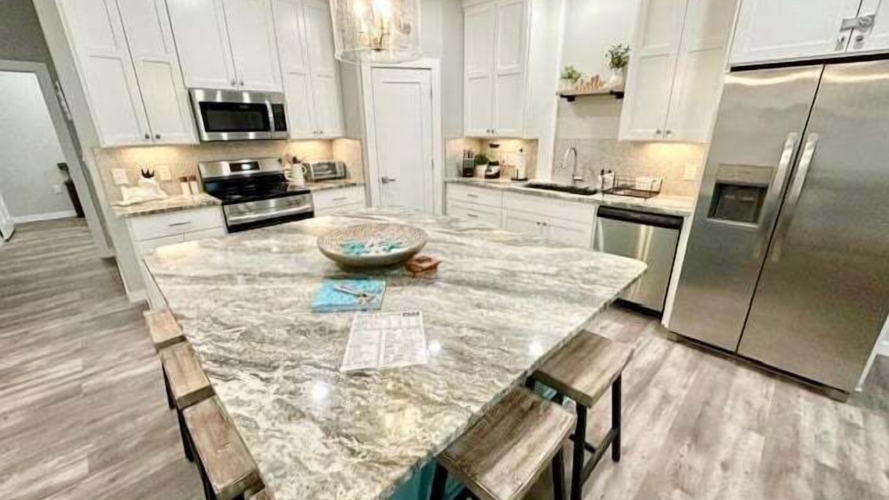 Photo of Kitchen in Port O Connor
