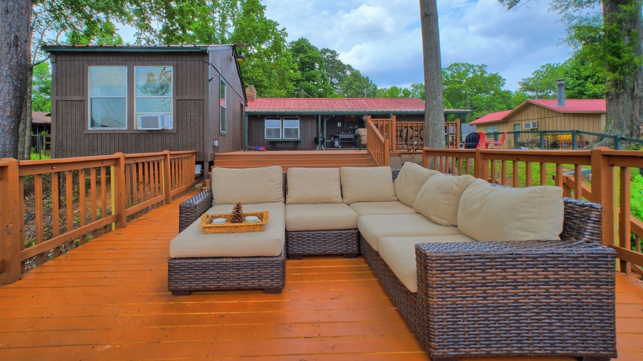Photo of Patio Balcony in Hemphill