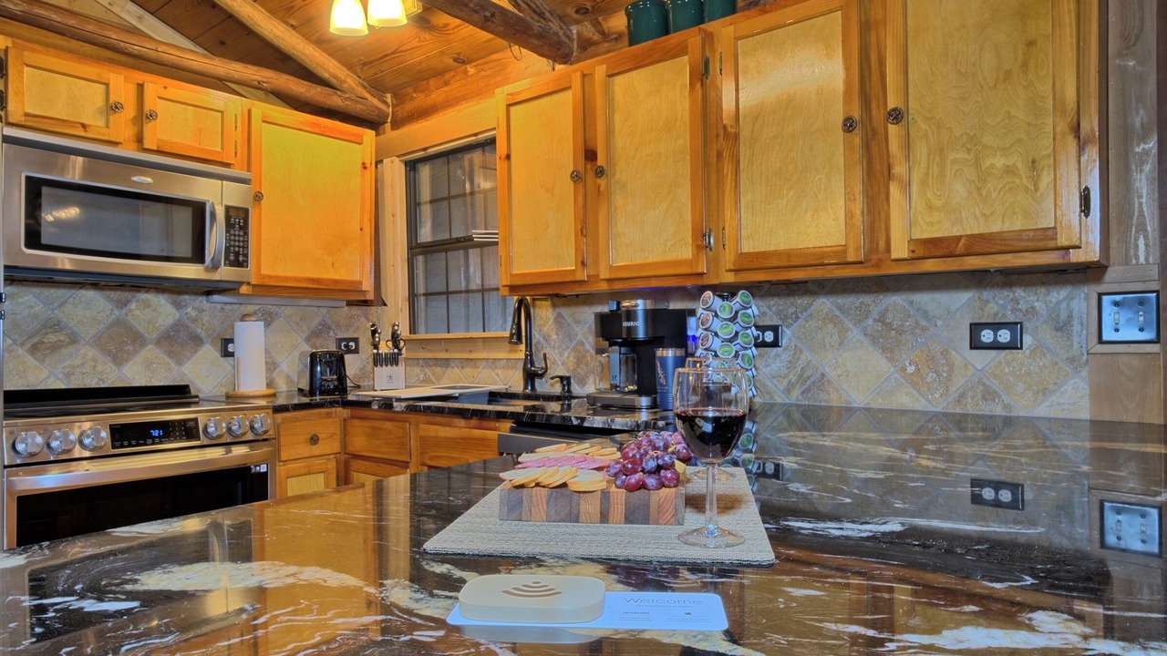 Photo of Kitchen in Hemphill
