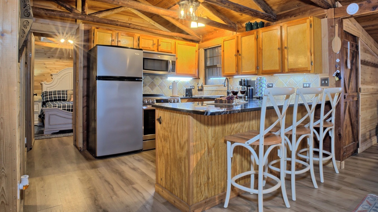 Photo of Kitchen in Hemphill