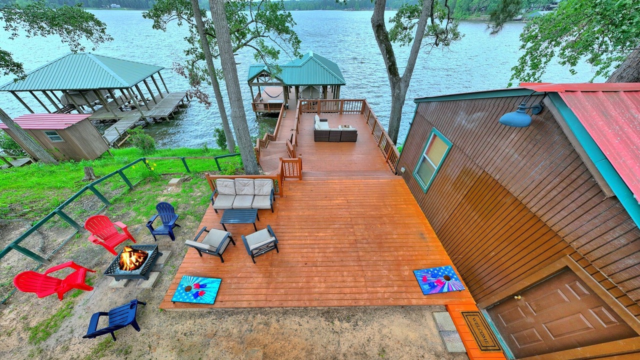 Photo of Patio Balcony in Hemphill